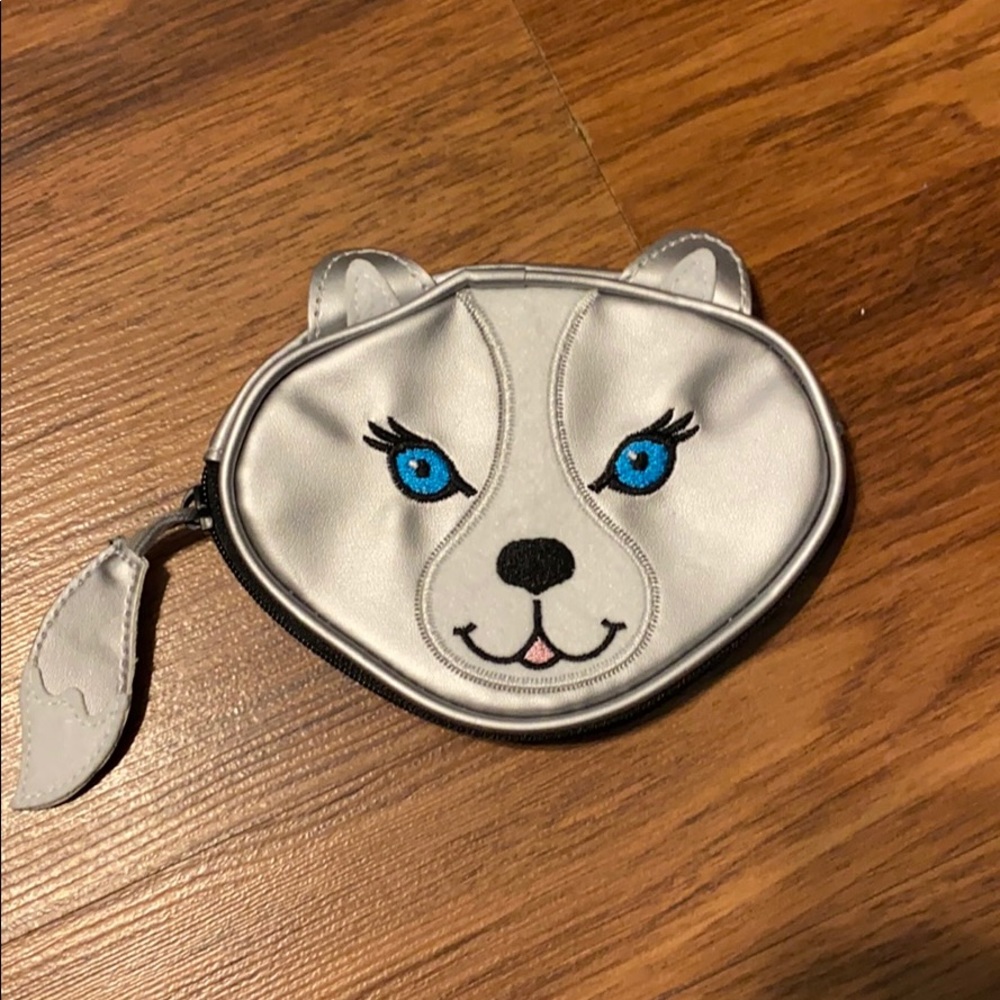 ❤️5/20❤️ 
Little Brownie Fox pouch brand new !!